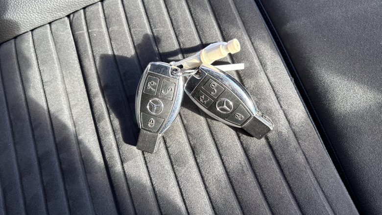 Mercedes-Benz CLA 180 AMG Line Edition 4dr Petrol Saloon